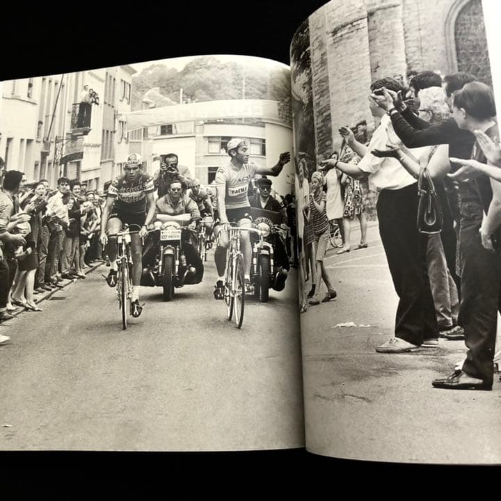 エディ・メルクス 写真集「Merckx 69」2014年 BLOOMSBURY