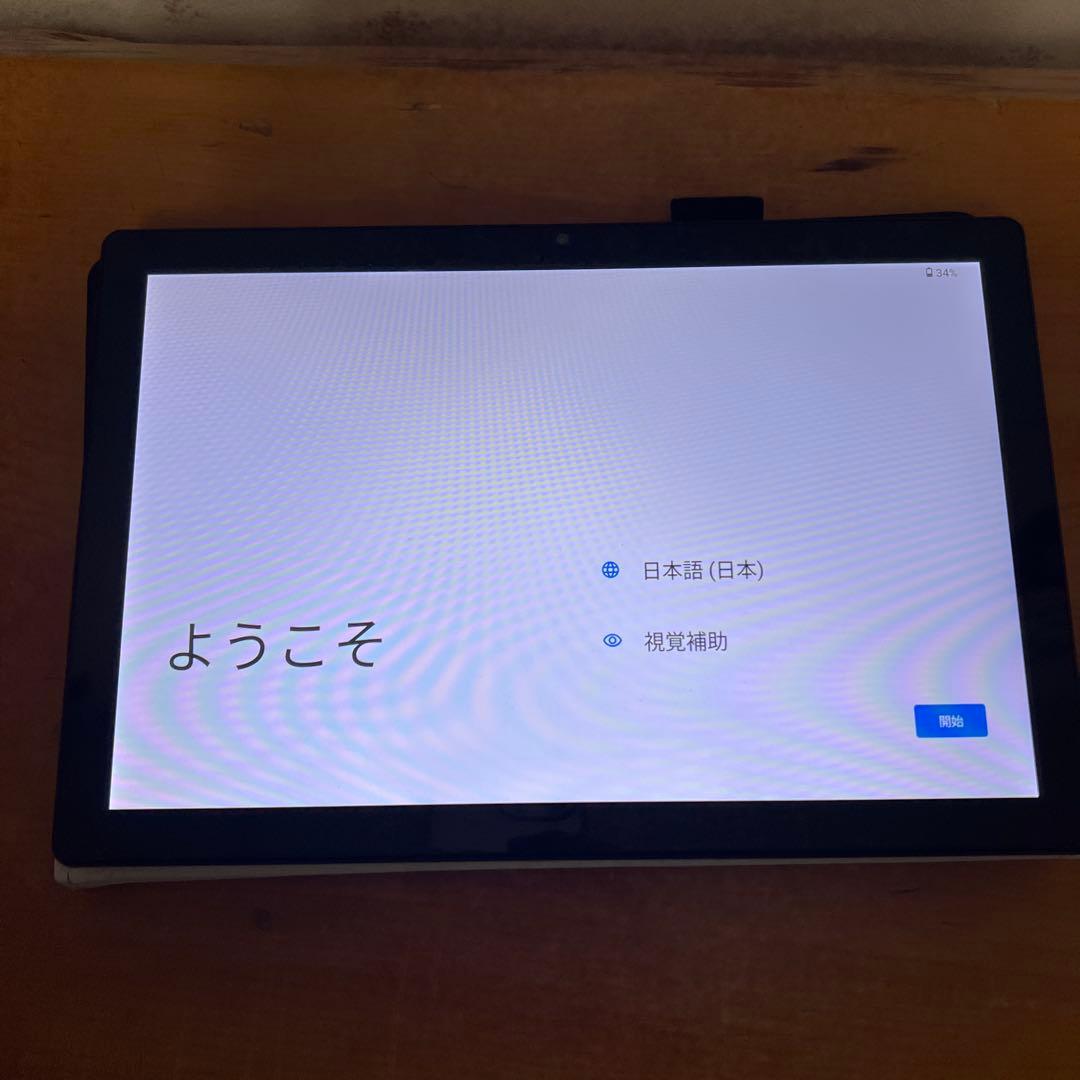 3COINS (スリーズ) 10.1インチタブレット