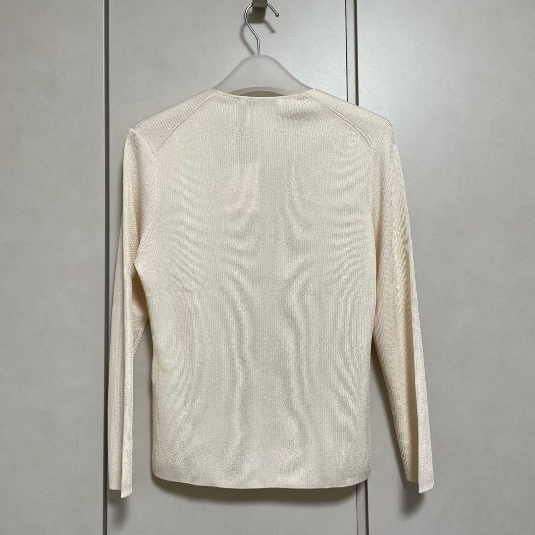 【未使用タグ付】アナイ ANAYI アセテートポリエステルアンサンブル
