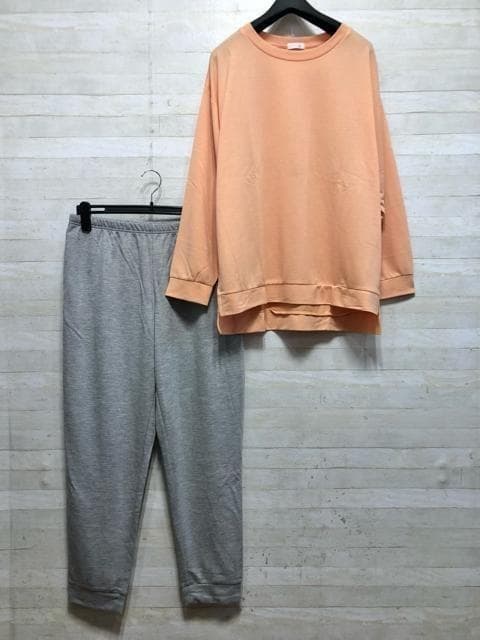 新品☆3L♪リラックスウエアまとめて♪ルームウエアも♪〇L122
