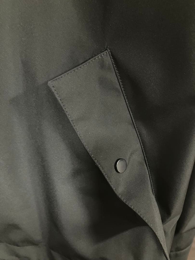 【美品】ZARA クロップドフードジャケット