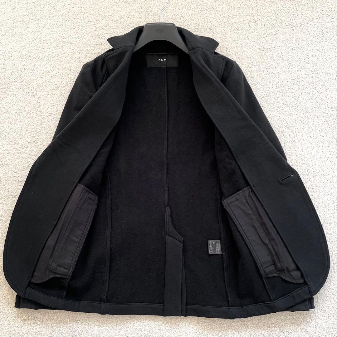 【ナズナさま専用】AKM STRETCH JERSEY SOLID ジャケット