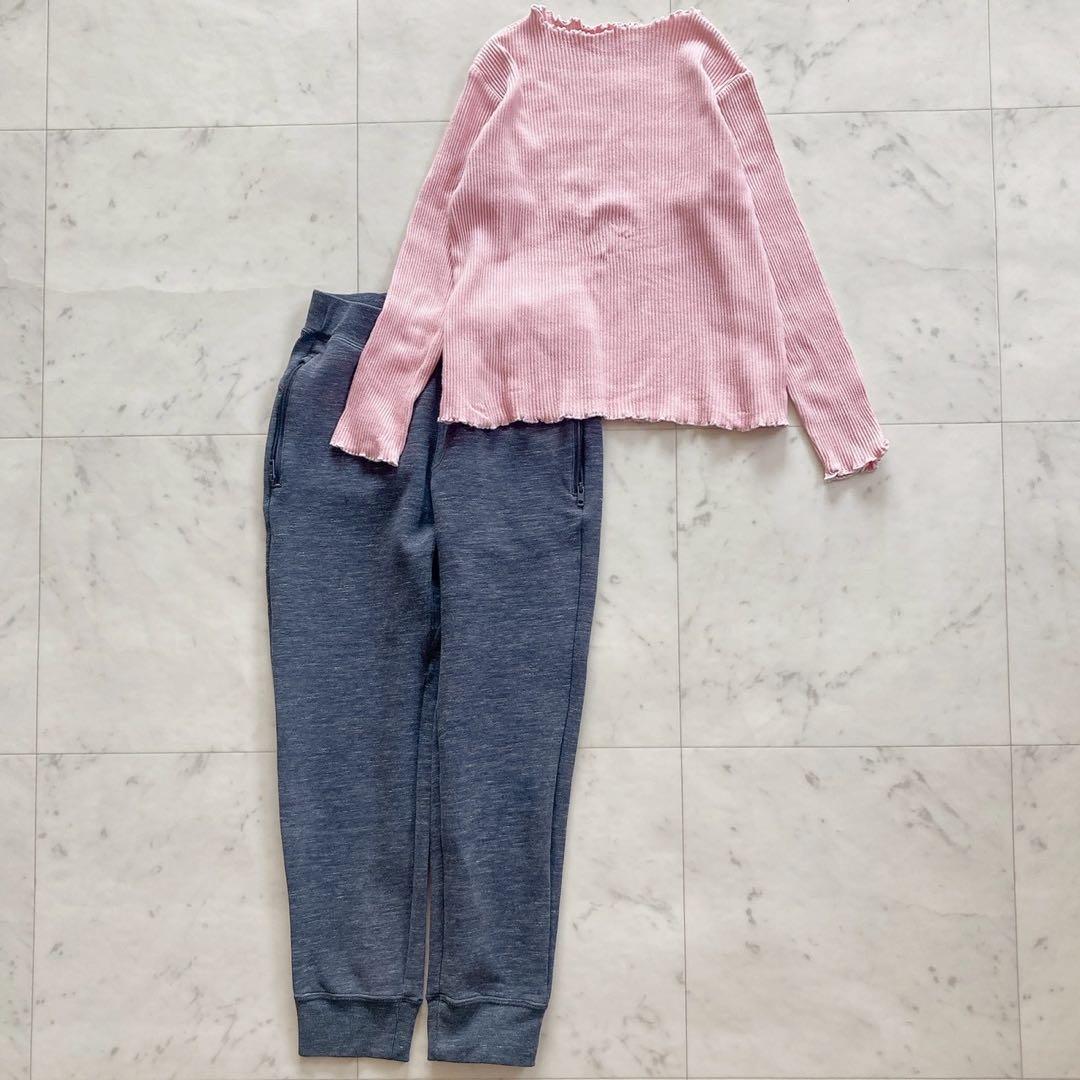 【早い者勝ち！1点¥150以下！】女の子　120-130 春夏秋冬服　まとめ売り