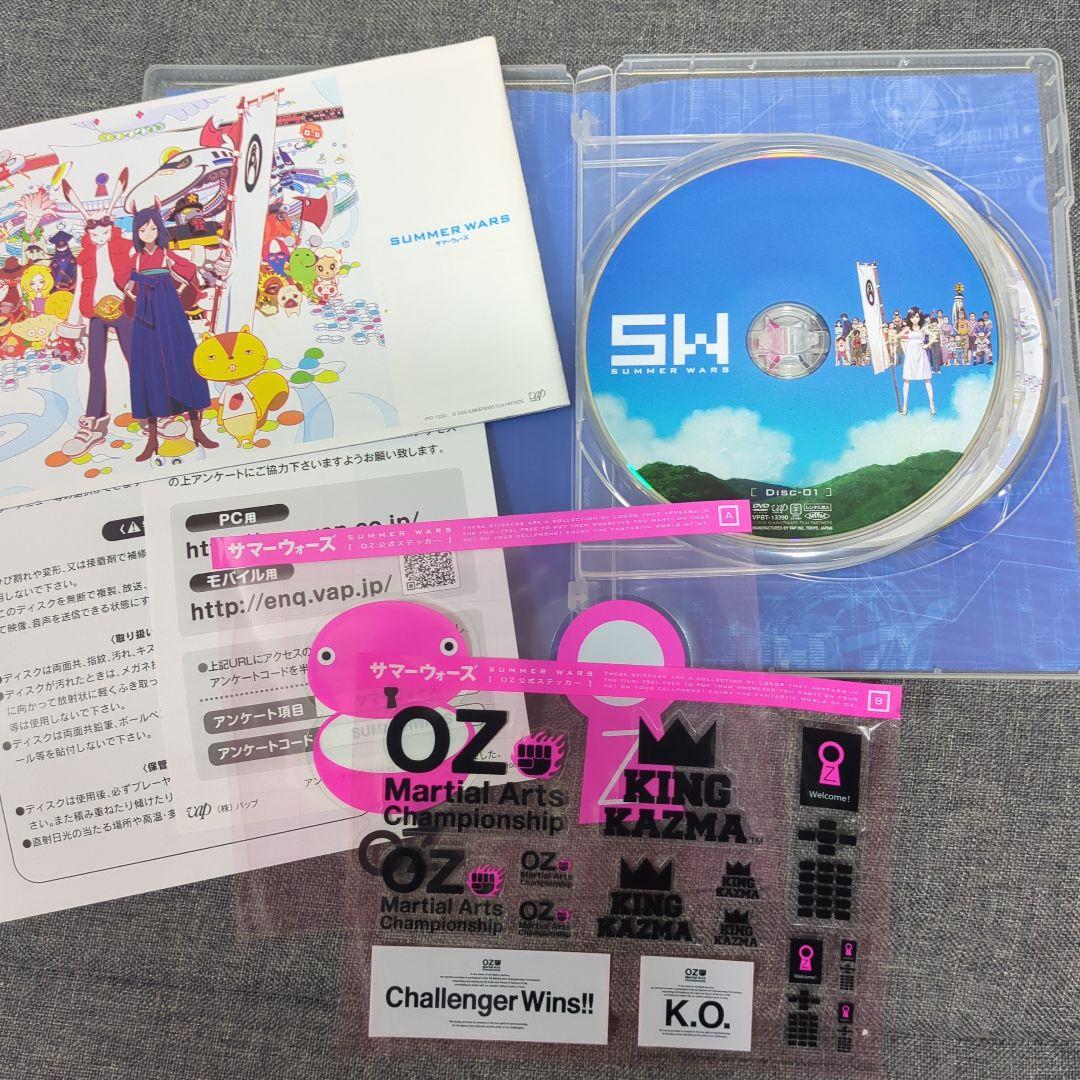 ひ*品様 細田守監督作 DVD アニメ 全6巻セット