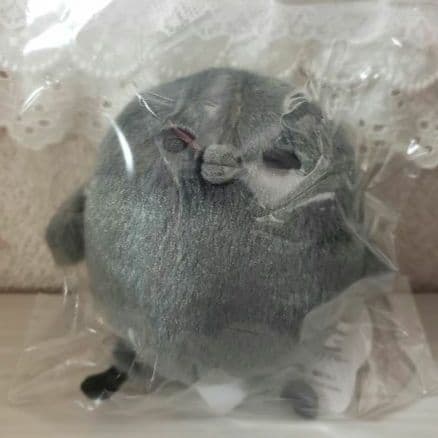 ☺️新品タグ付☺️カナヘイ★ブラックぬいぐるみ★マスコット★うさぎ★ピスケ★4点