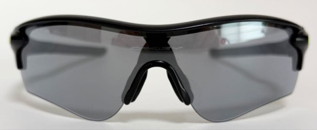 z*4様 【正規品/店名入保証書付】OAKLEY RADARLOCK カスタムオ
