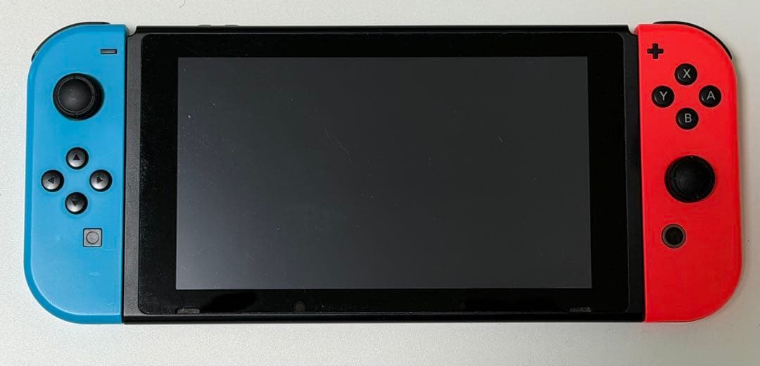 Nintendo Switch 本体 HAC-001初期型 ドック付 動作確認済