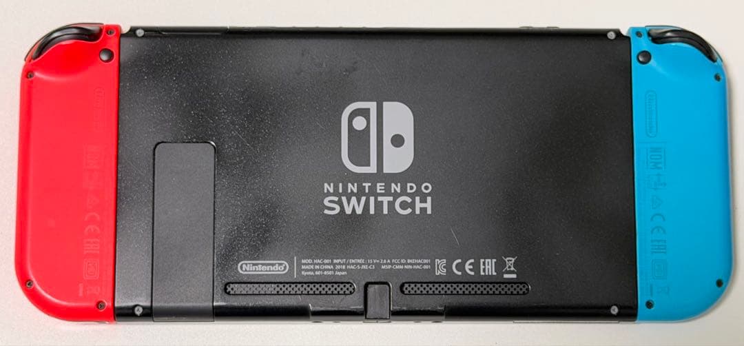 Nintendo Switch 本体 HAC-001初期型 ドック付 動作確認済