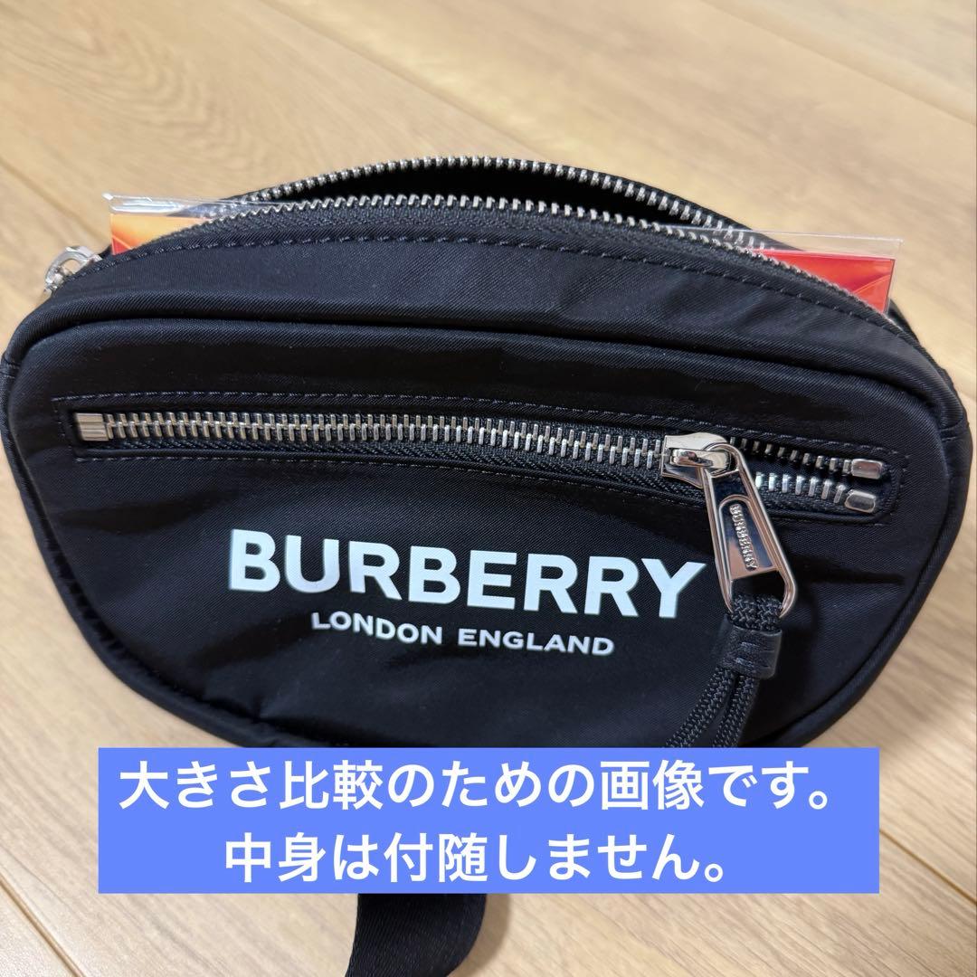 バーバリー　ボディバッグ