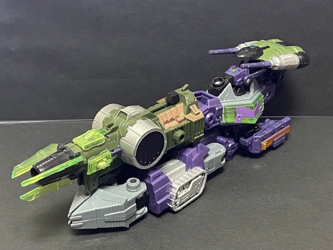 トランスフォーマースーパーリンク レーザーウェーブ