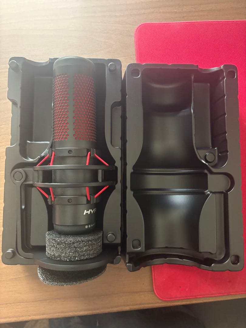 配信機器・PA機器・レコーディング機器 hyperx quadcast