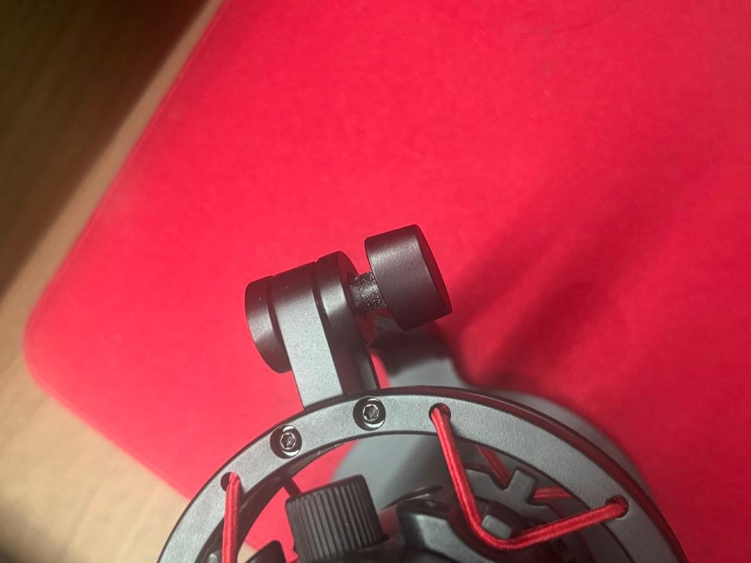 配信機器・PA機器・レコーディング機器 hyperx quadcast