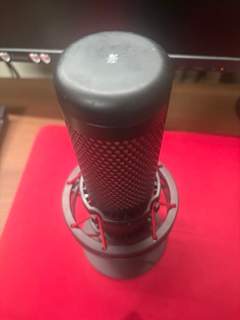 配信機器・PA機器・レコーディング機器 hyperx quadcast
