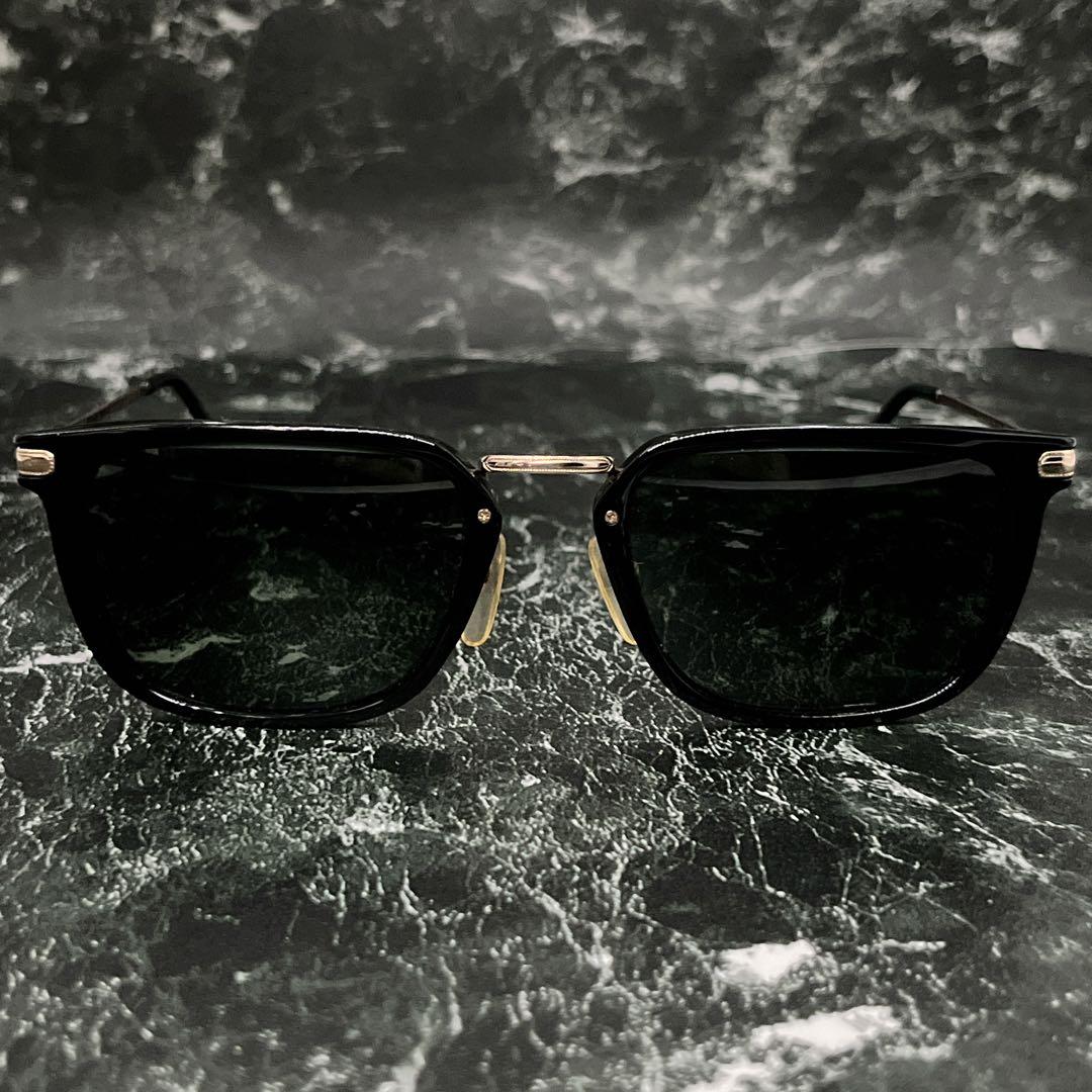 Ray Ban サングラス　ハリスバーグ　PREMIER サイドロゴ　ブラック