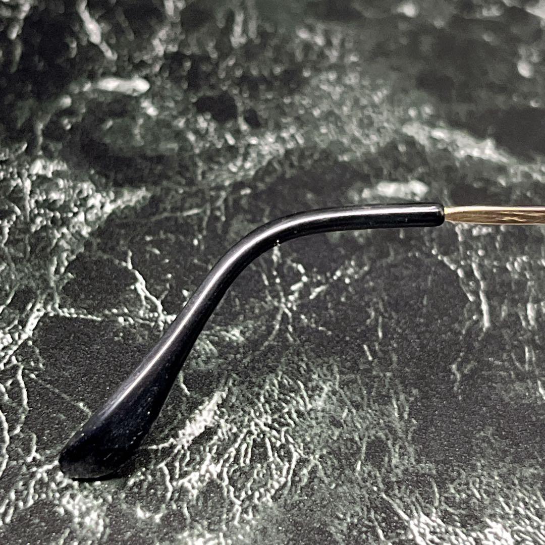 Ray Ban サングラス　ハリスバーグ　PREMIER サイドロゴ　ブラック