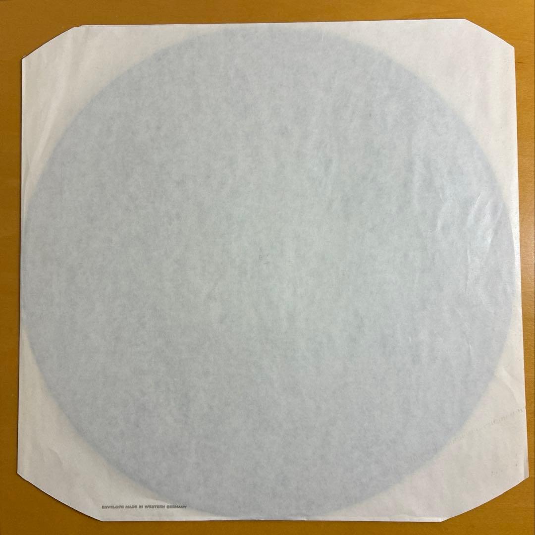 FELT 輸入12inchレコード　1985年