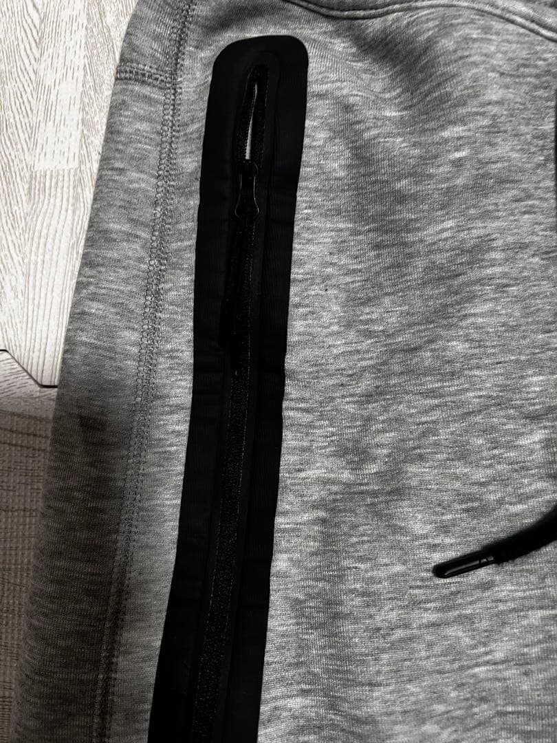 Nike テックフリースセットアップ M グレー 灰色