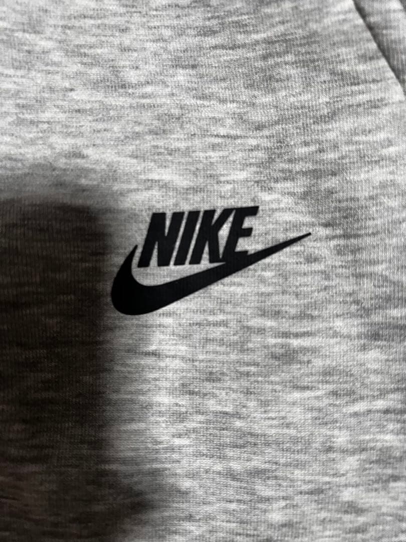 Nike テックフリースセットアップ M グレー 灰色
