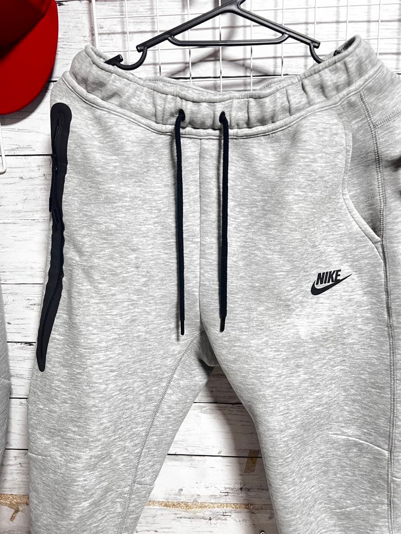 Nike テックフリースセットアップ M グレー 灰色