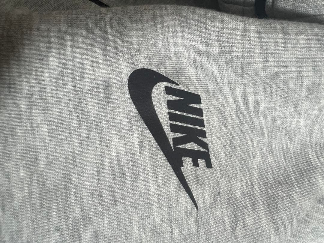 Nike テックフリースセットアップ M グレー 灰色