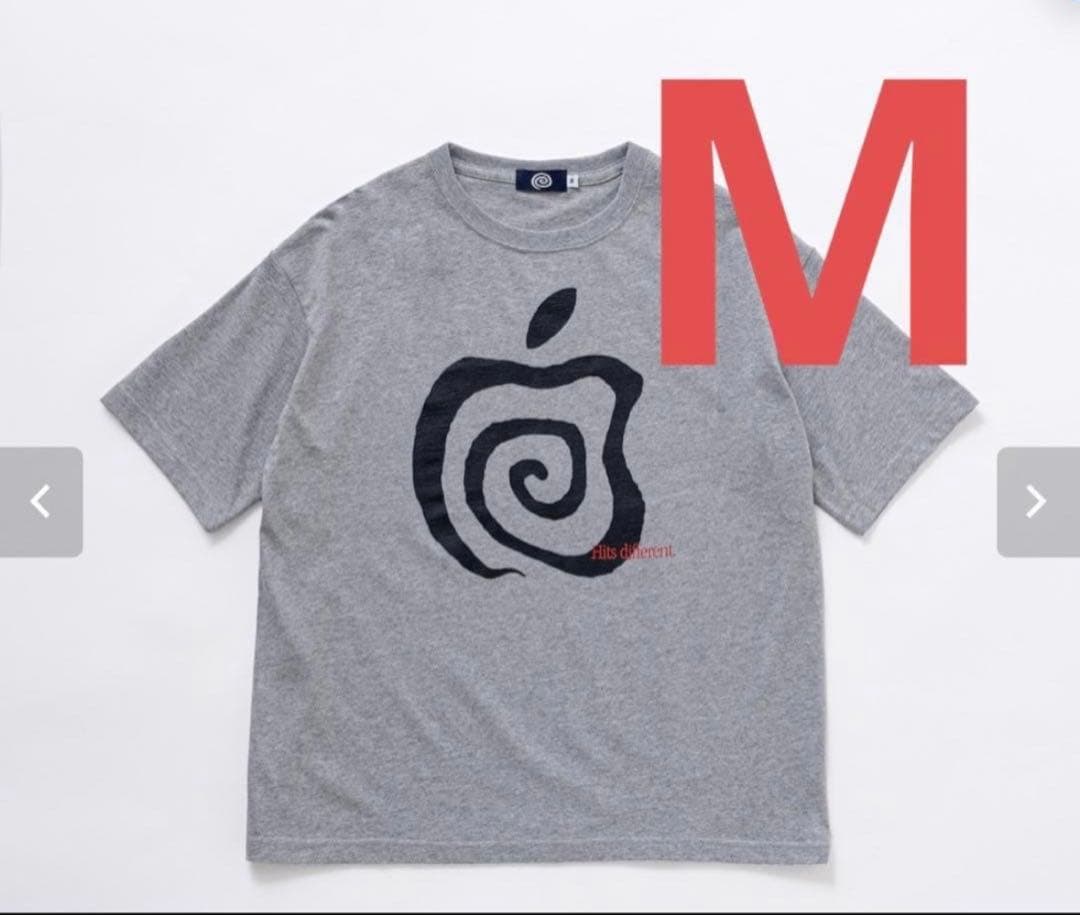 SOL soonerorlater Apple Tee M Tシャツ
