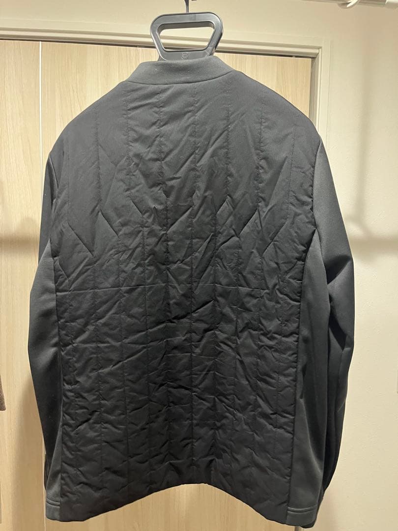 プ*読様 【値下】NIKE ゴルフ　Therma-FIT フルジップジャケット