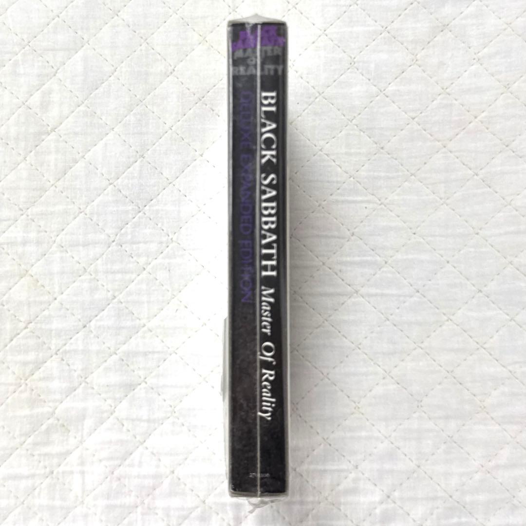 洋楽 BLACK SABBATH /MASTER OF REALITY -Deluxe