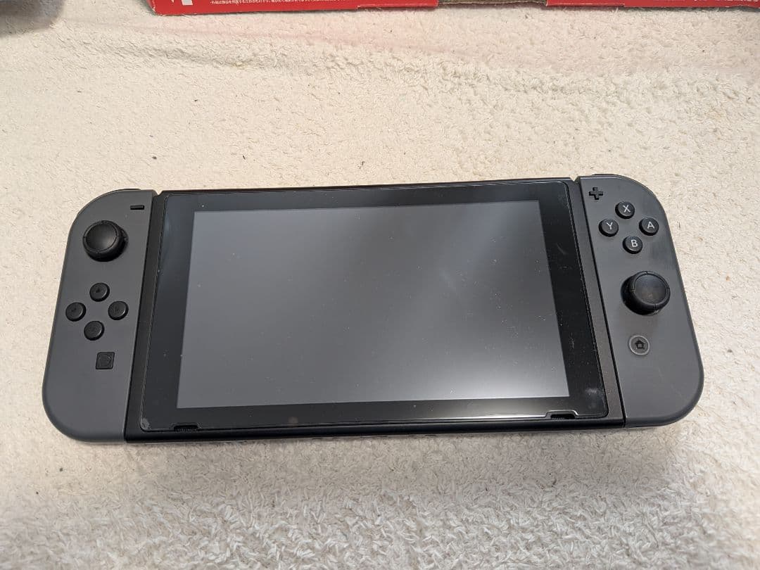 nintendo switch プロコン、ソフト付