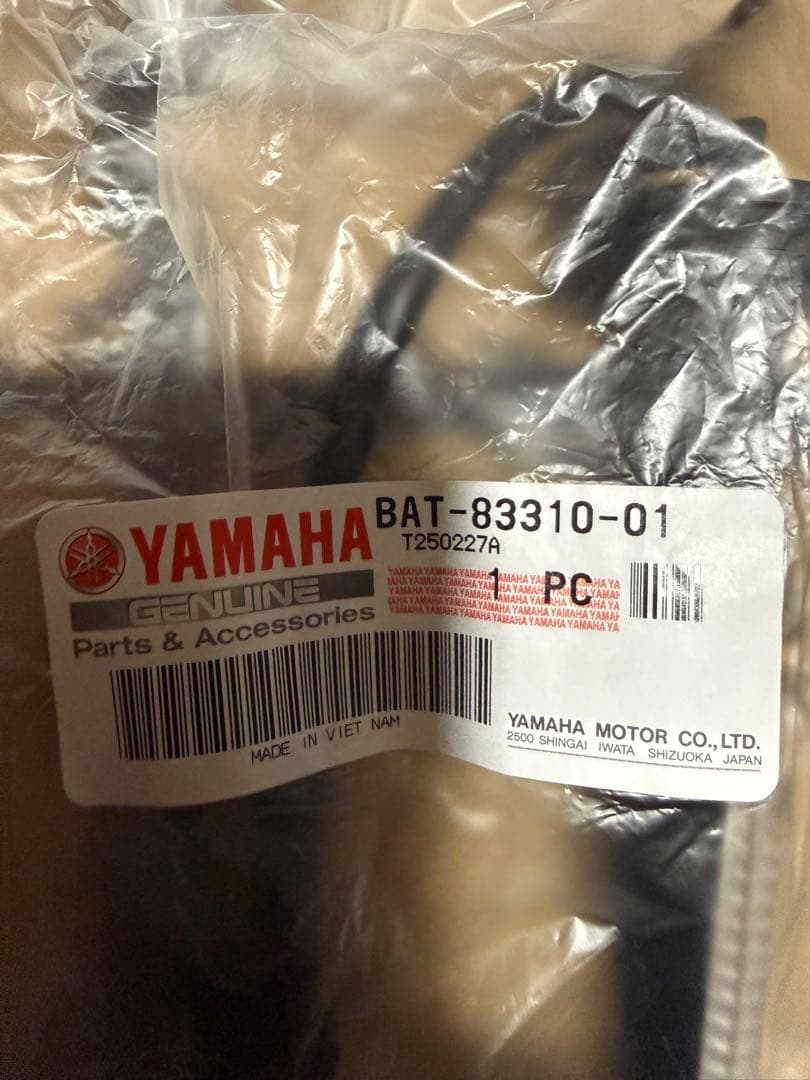 テネレ700 純正ウィンカー　新品