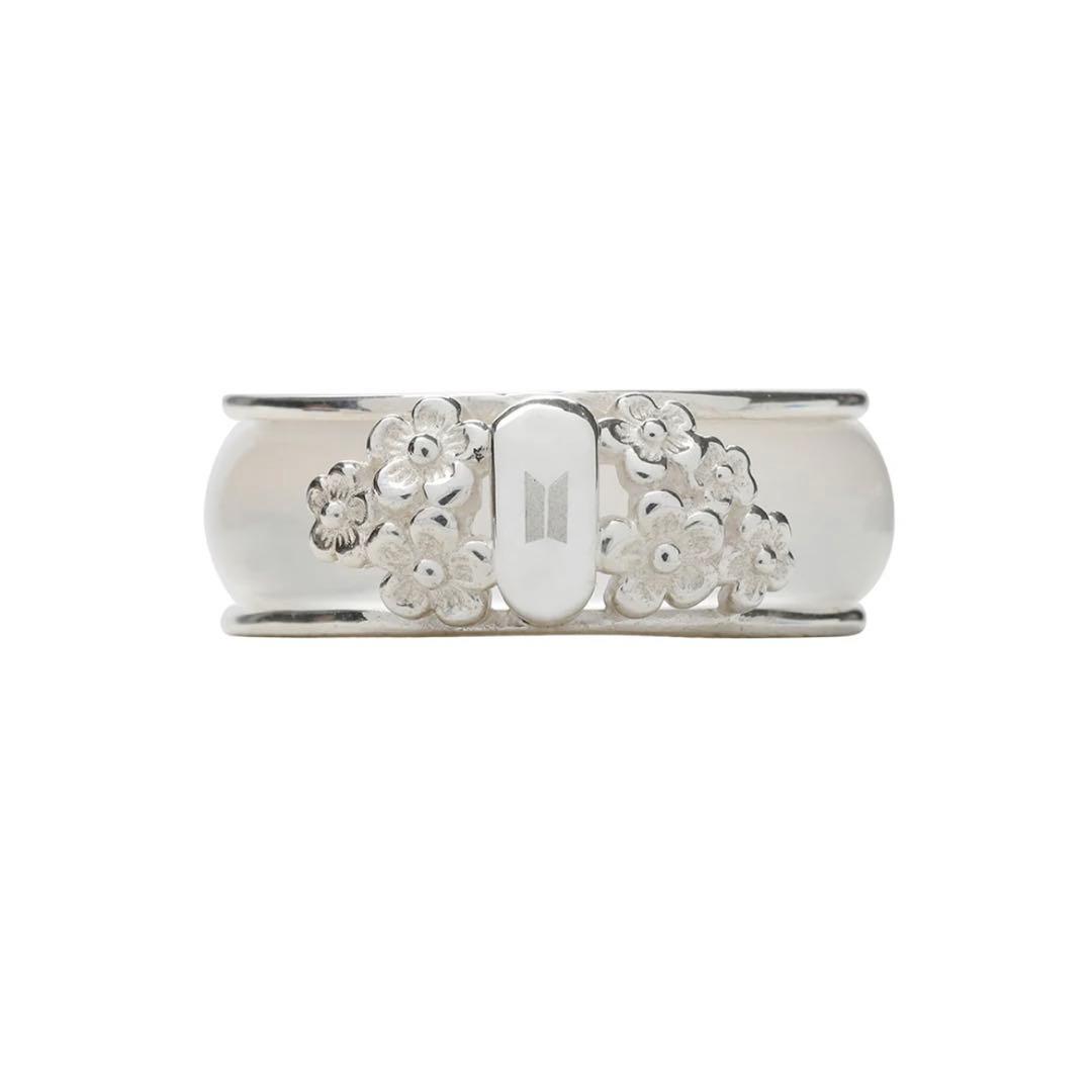 BTS DALMAJUNG ダルマジュン TWIN RINGS リング
