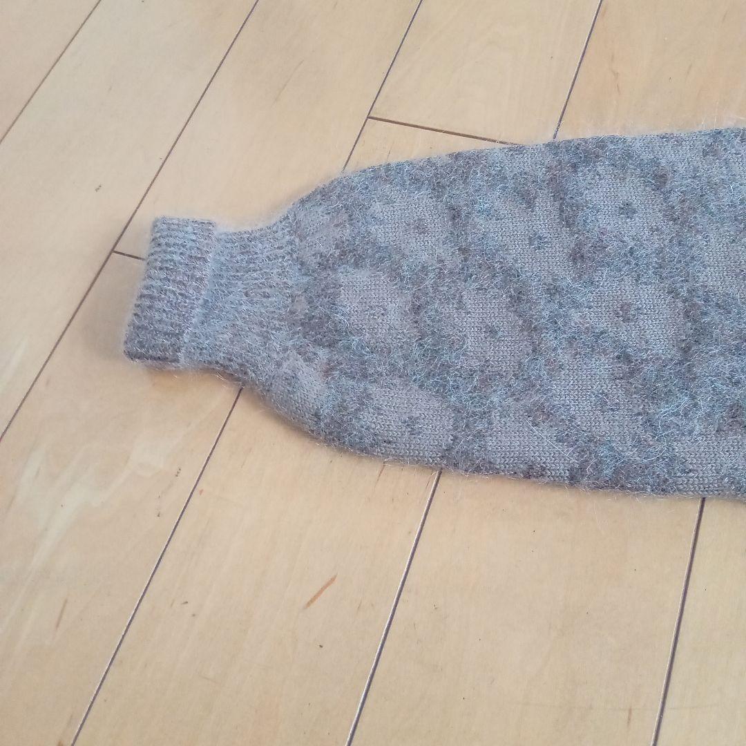 新品　ポールスミス　花柄ニット