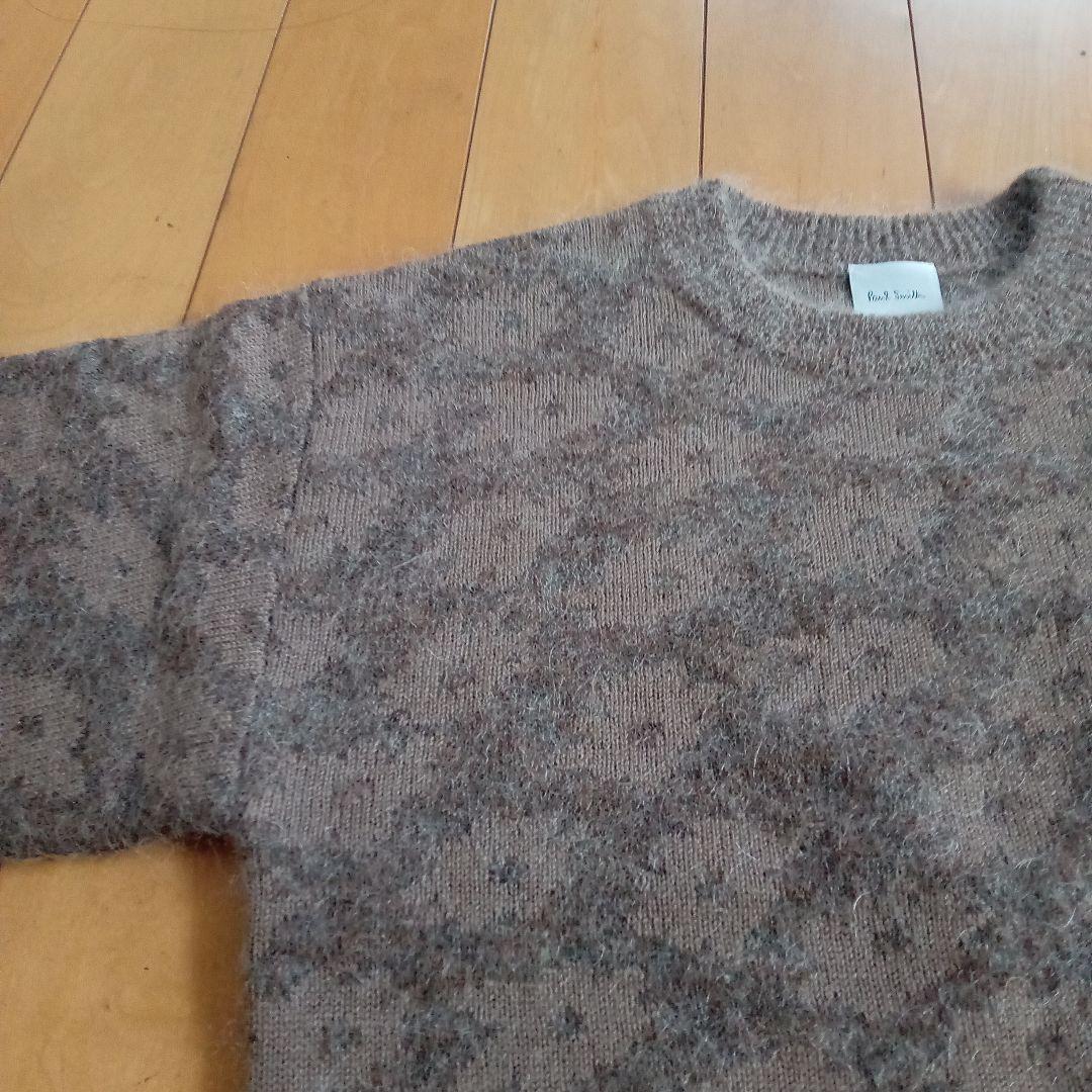 新品　ポールスミス　花柄ニット
