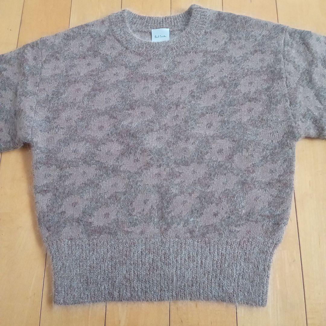 新品　ポールスミス　花柄ニット