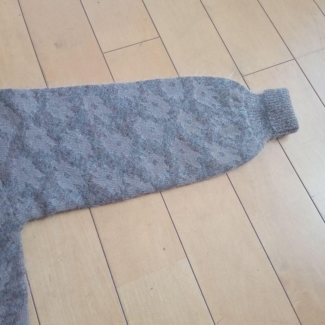 新品　ポールスミス　花柄ニット