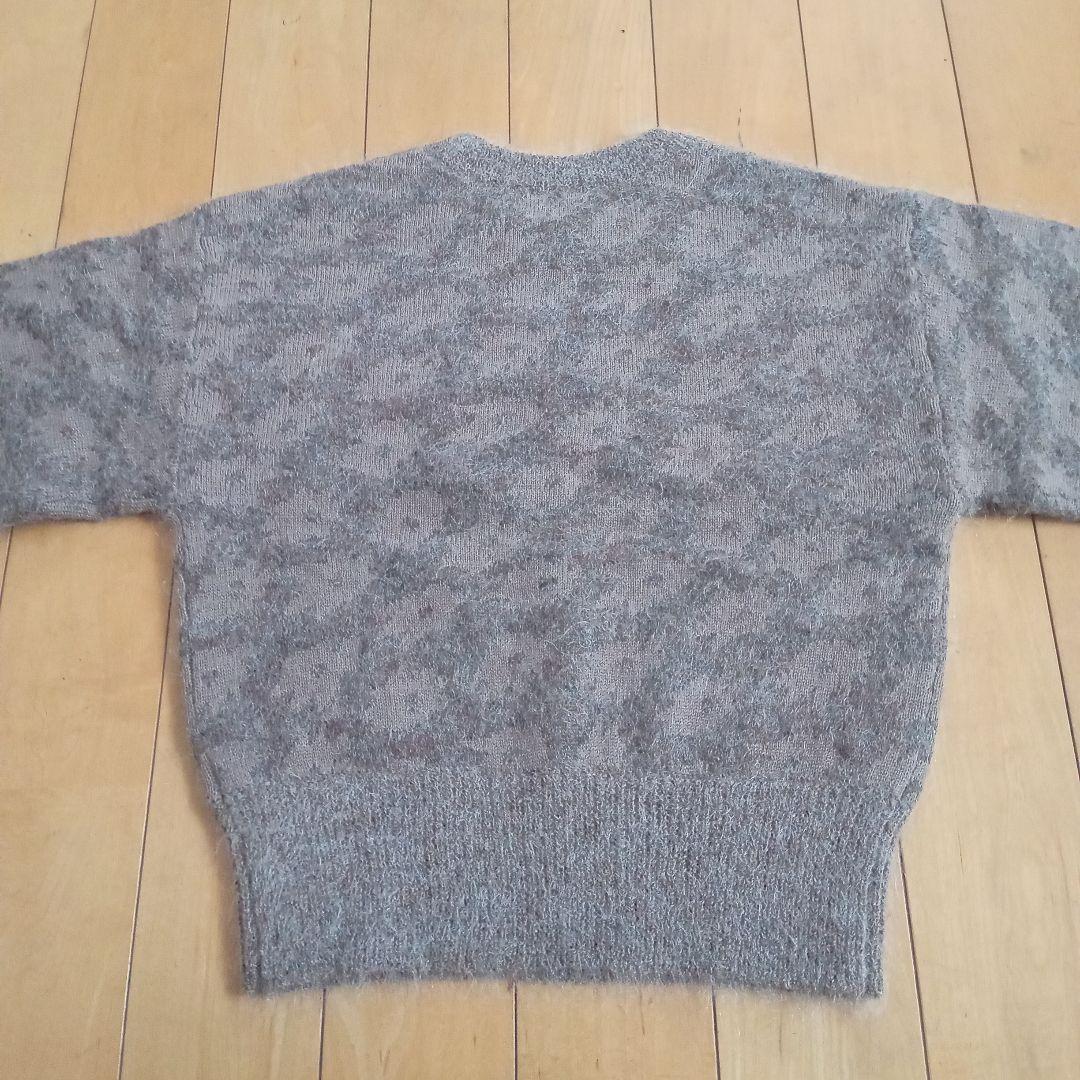 新品　ポールスミス　花柄ニット