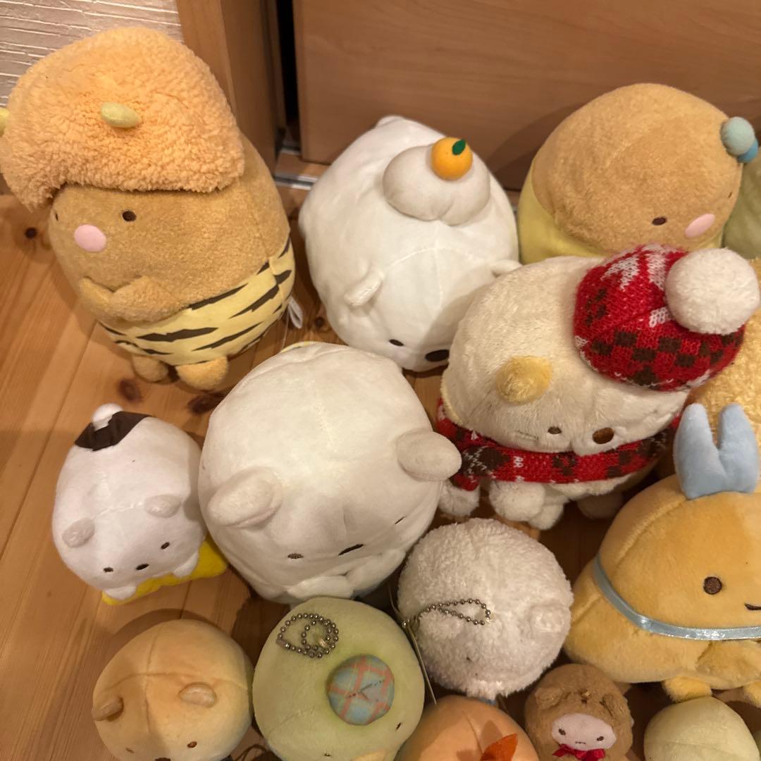すみっこぐらし　まとめ売り　２５点