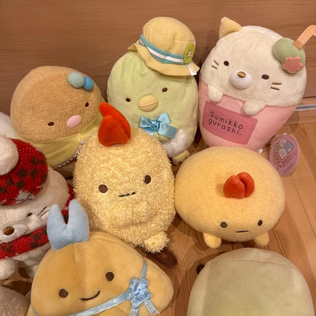 すみっこぐらし　まとめ売り　２５点