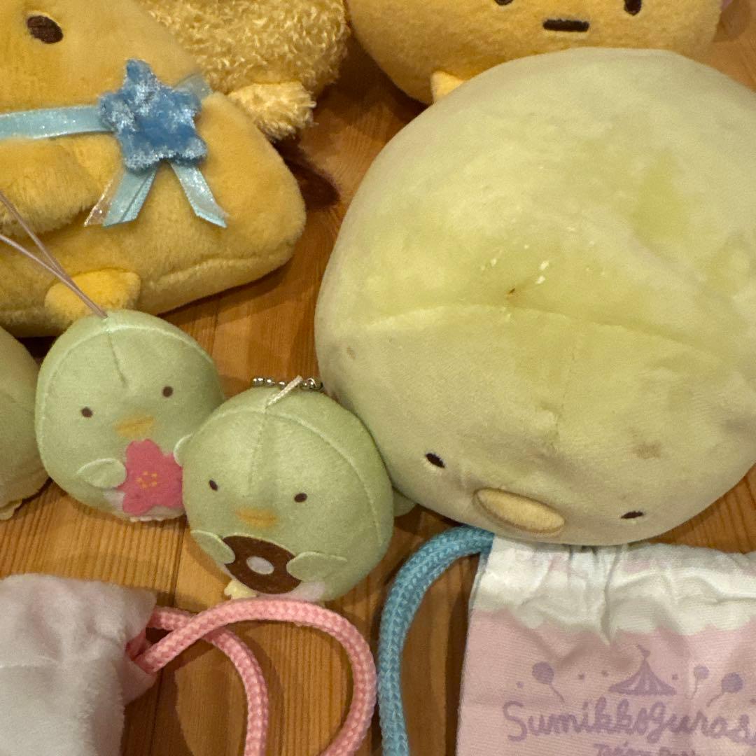 すみっこぐらし　まとめ売り　２５点
