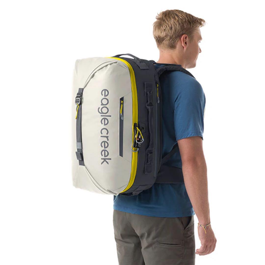 イーグルクリーク ツアートラベルパック 40L ブラック　EagleCreek