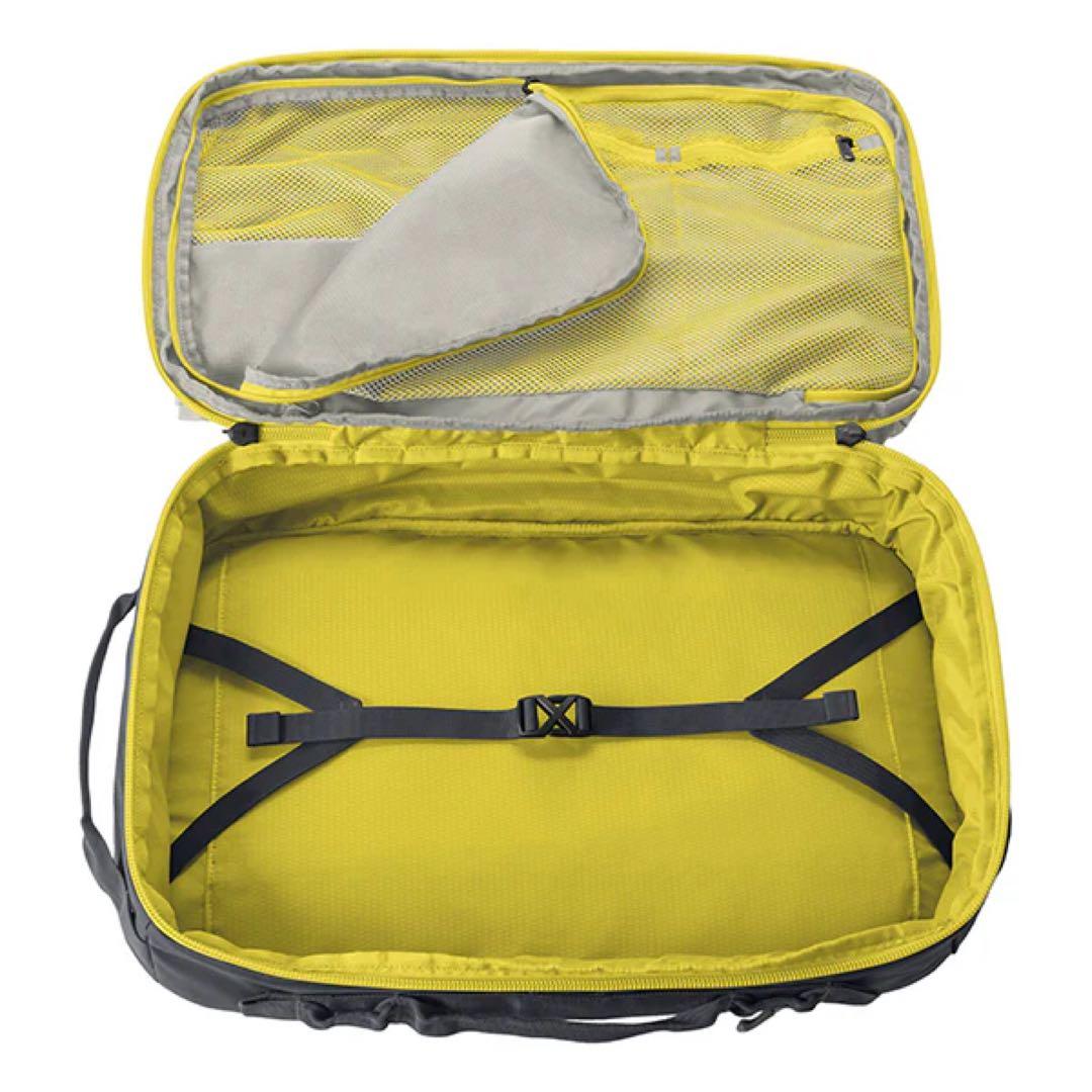 イーグルクリーク ツアートラベルパック 40L ブラック　EagleCreek