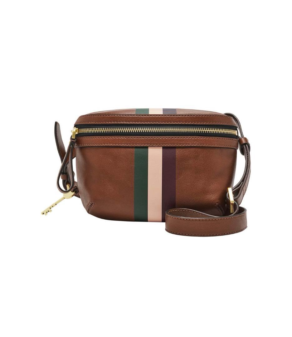 フォッシル バッグ FOSSIL BRENNA BELT BAG SLG1354
