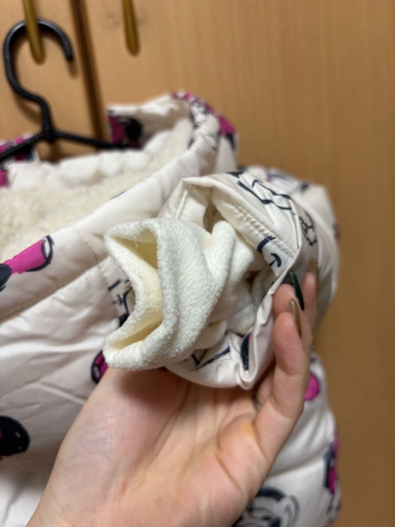 SALE！baby GAP Disney ミニーマウス ダウンコート 95サイズ