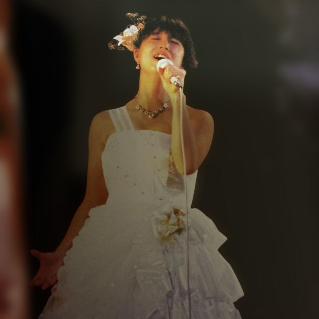 ◾️河合奈保子/JEWEL BOX2(5枚組)帯付きステッカー付豪華120P歌詞付