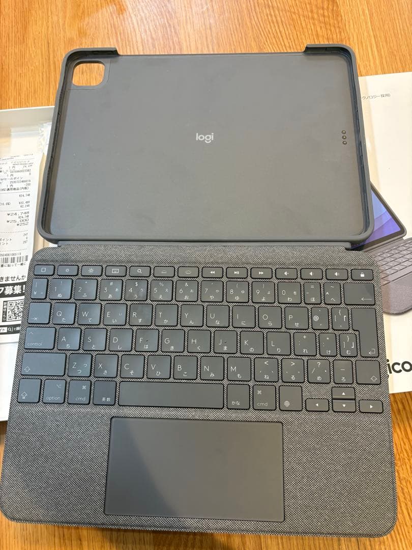 iPadPro11インチ第3世代 Wi-Fi 256GB 付属品多数