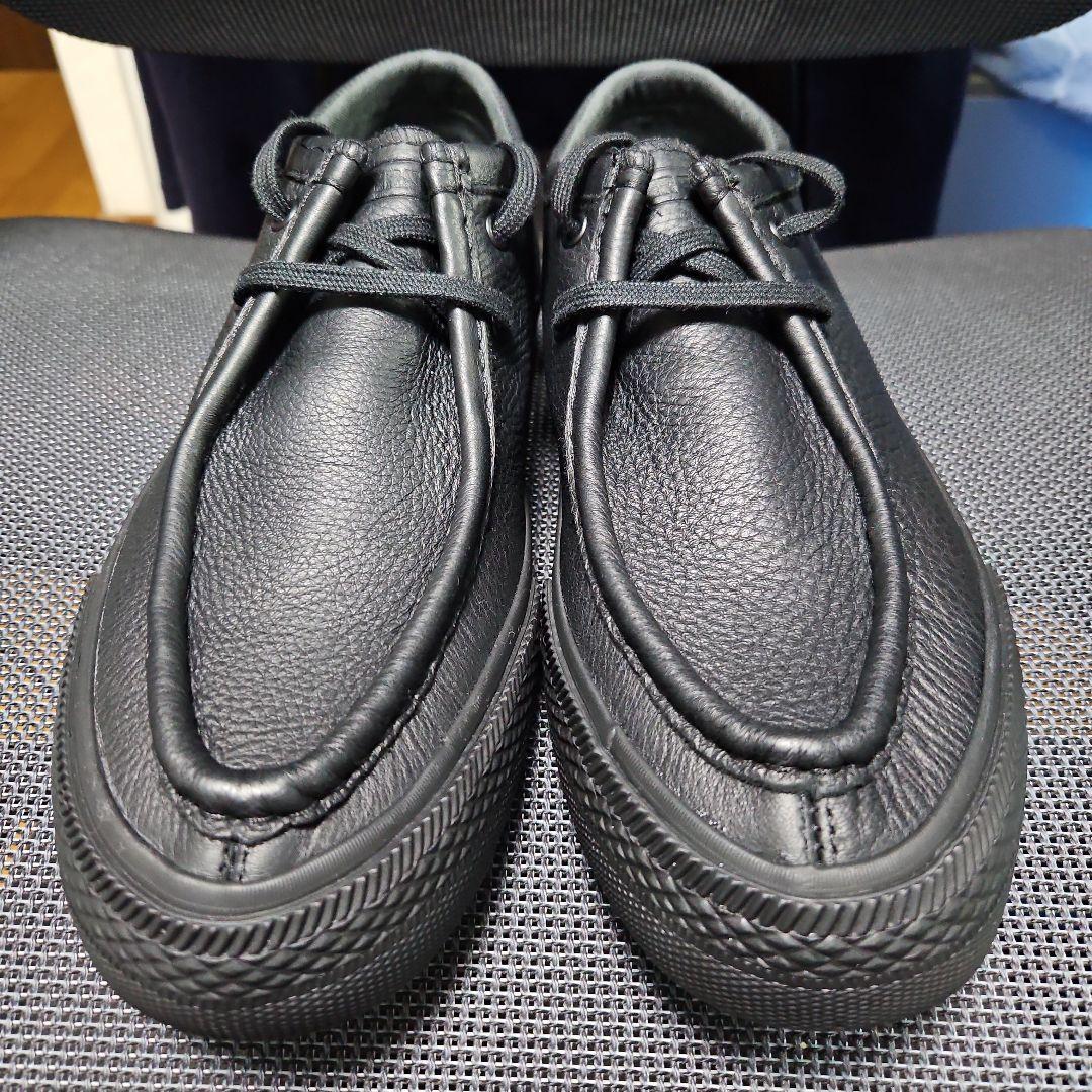 【コンバース】CS モカシン SK LE OXスニーカー