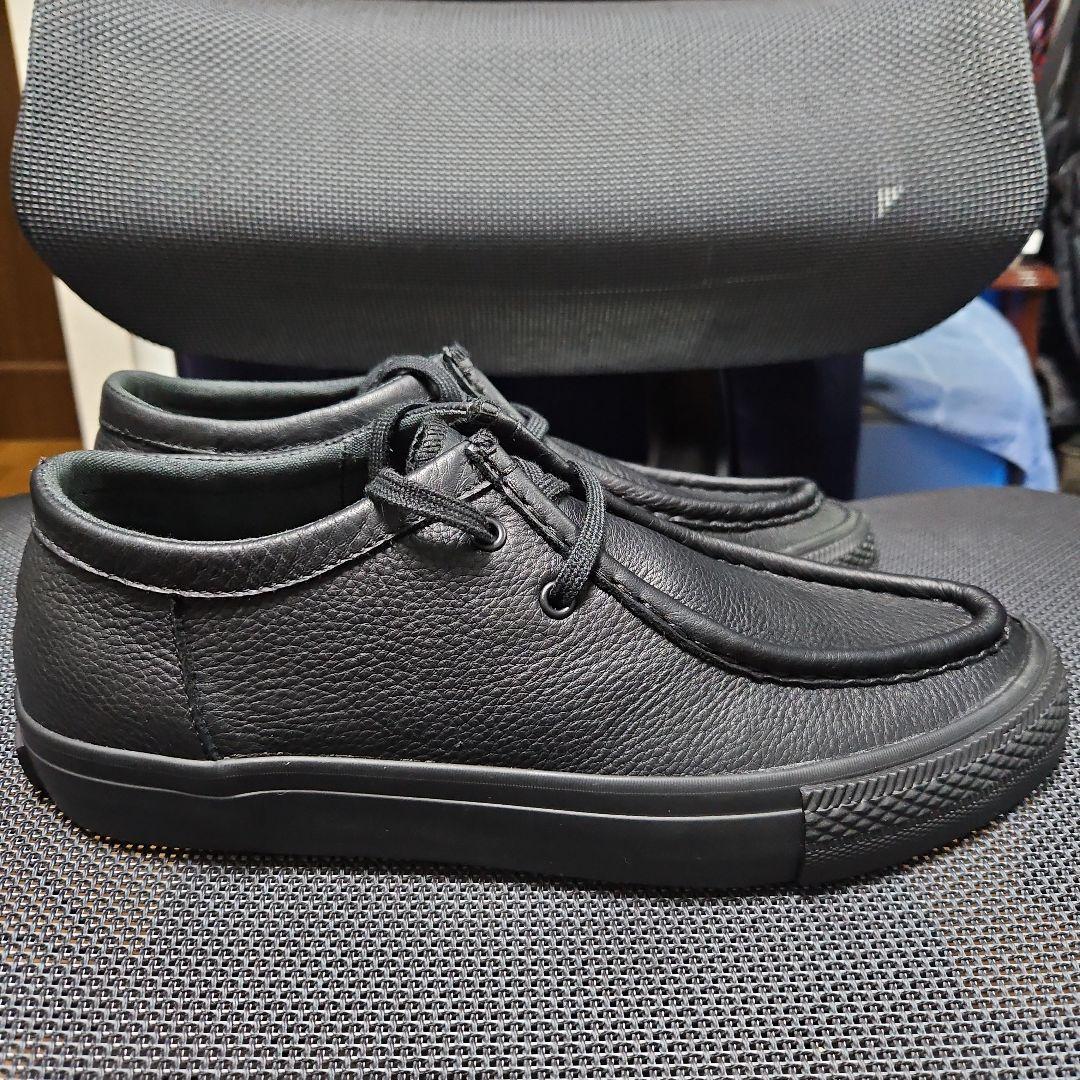 【コンバース】CS モカシン SK LE OXスニーカー