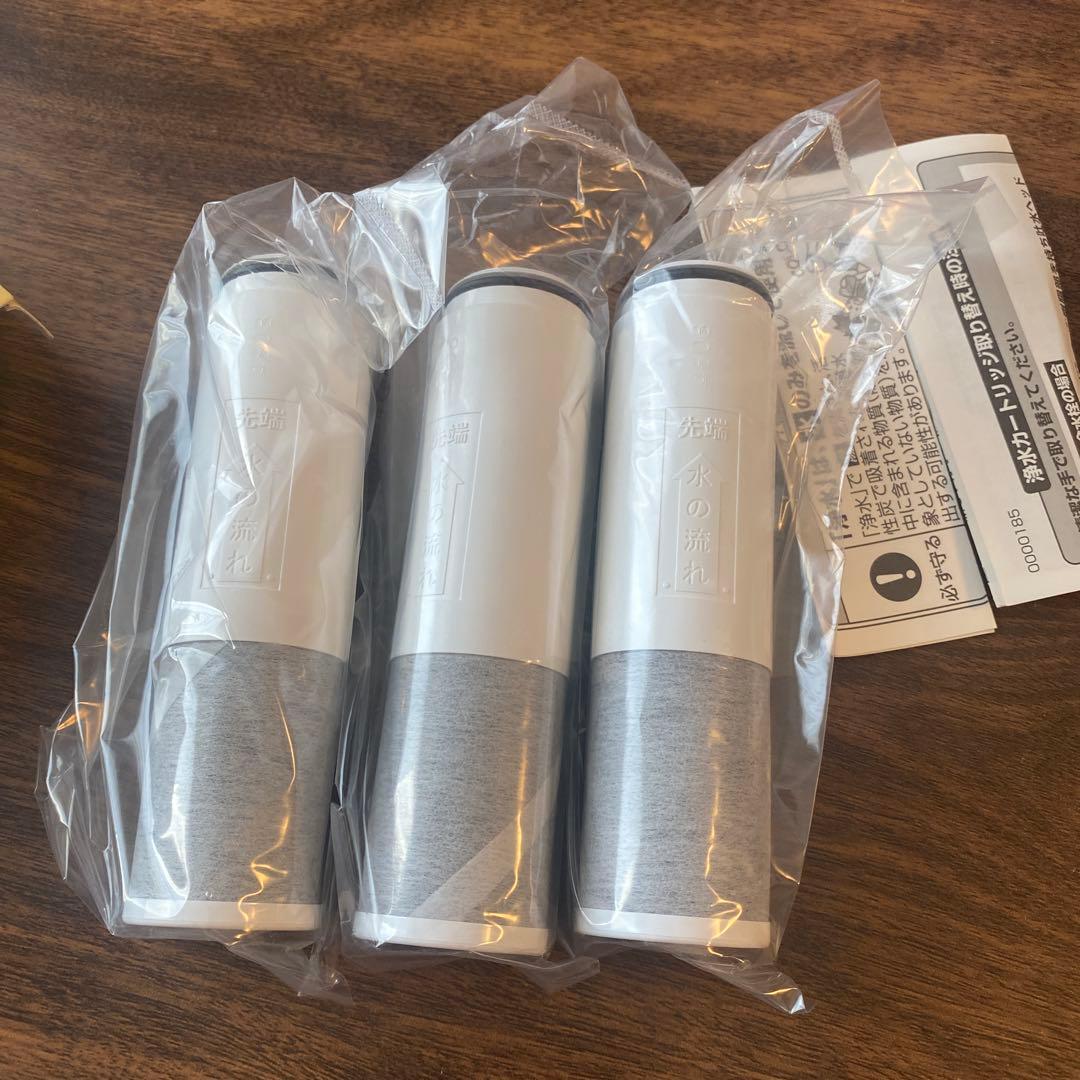 Panasonic 浄水カートリッジ3本セット　SESU10300SK1