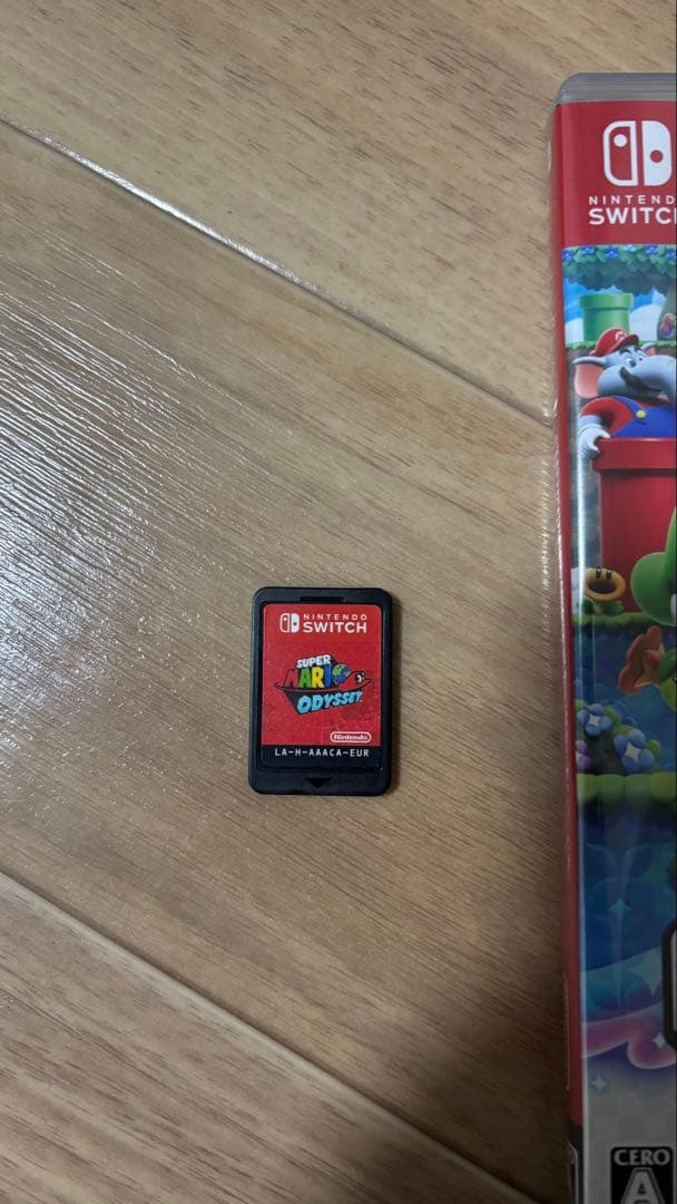 スーパーマリオブラザーズ・ワンダーとオデッセイ
