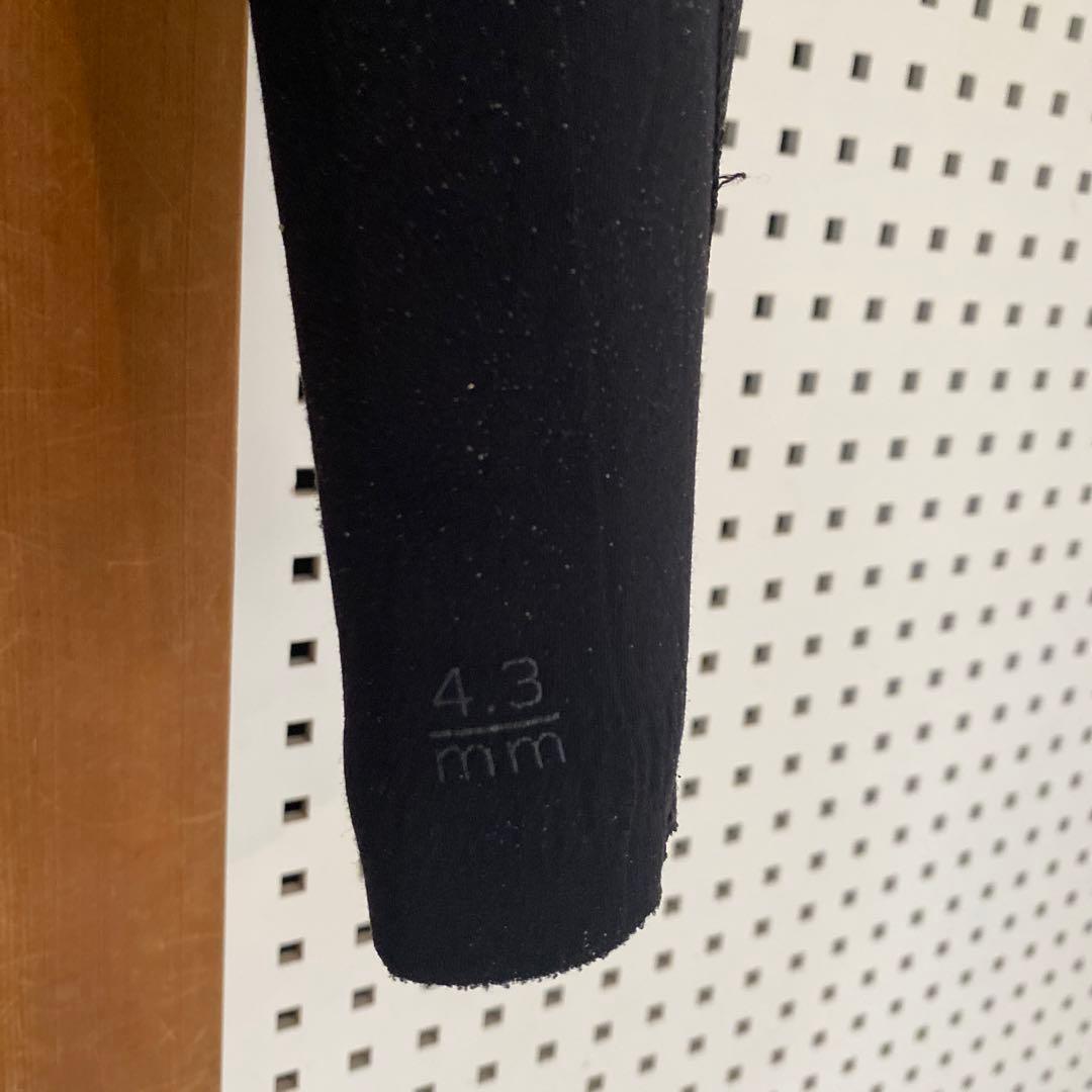 kiriさん専用！ 中古 サイズMS エクセル　XCEL 4/3mm セミドライ