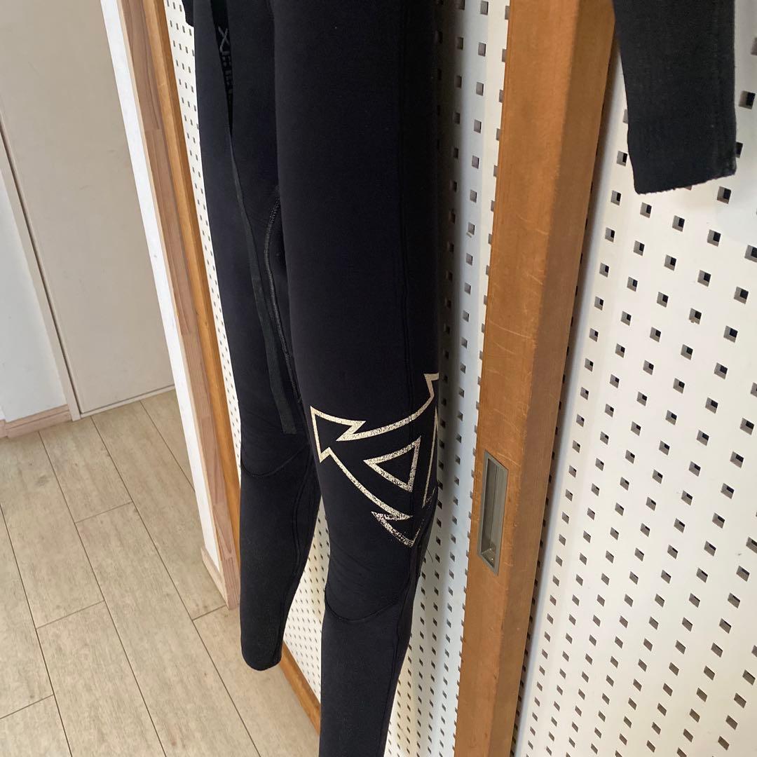 kiriさん専用！ 中古 サイズMS エクセル　XCEL 4/3mm セミドライ